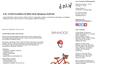Desktop Screenshot of dnik-berlin.de